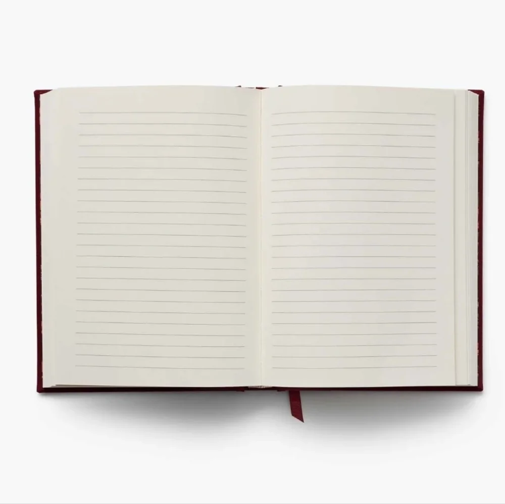♥️BUY 5 GET 3 FREE  Rifle Paper Co. Quilted Gracie Journal, Retail $42.00 USD